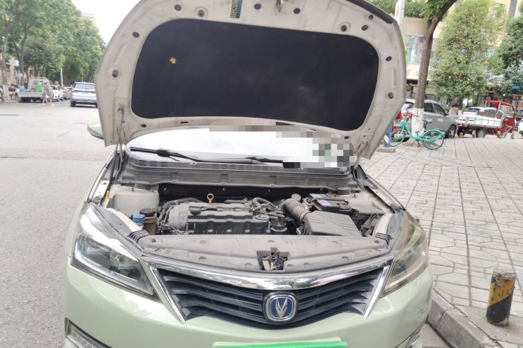 Used CHANGAN Alsvin V7 2016 1.6L Manual Enjoyment Model China V Standard Engine Bay
