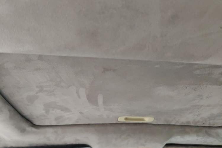 Used CHANGAN Alsvin V7 2016 1.6L Manual Enjoyment Model China V Standard Headliner