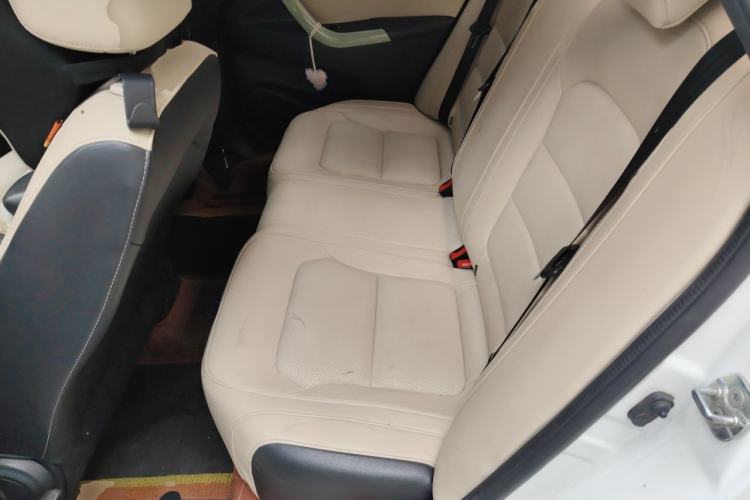 Used CHANGAN Alsvin V7 2016 1.6L Manual Enjoyment Model China V Standard Left Rear Seat