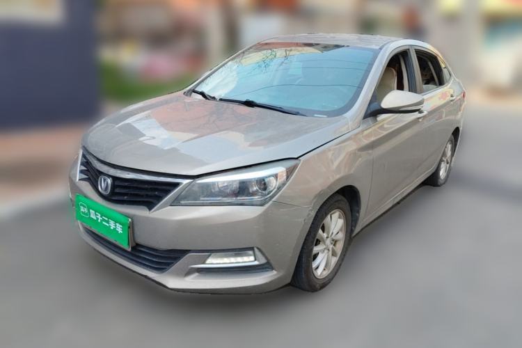 Used CHANGAN Alsvin V7 2016 1.6L Manual LeShang Model China V Standard Guazi used car, China used car export, Used car for sale, Used  cars, Cheapest cars for sale