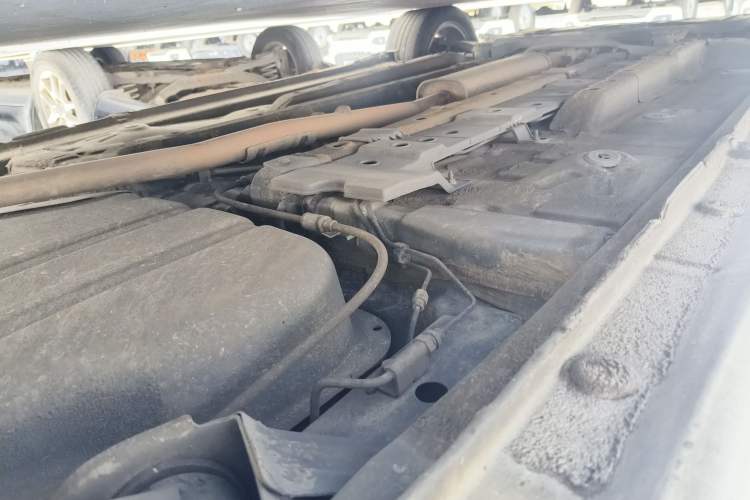 Used CHANGAN Alsvin V7 2016 1.0T Manual Jingchi Elite Model Chassis Rear Left