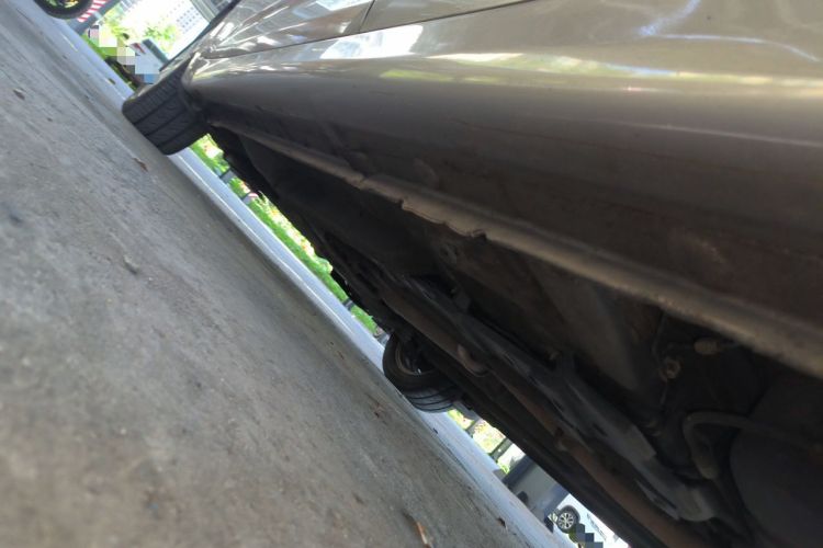Used CHANGAN Alsvin V7 2016 1.6L Manual LeShang Model China IV Standard Chassis Rear Left