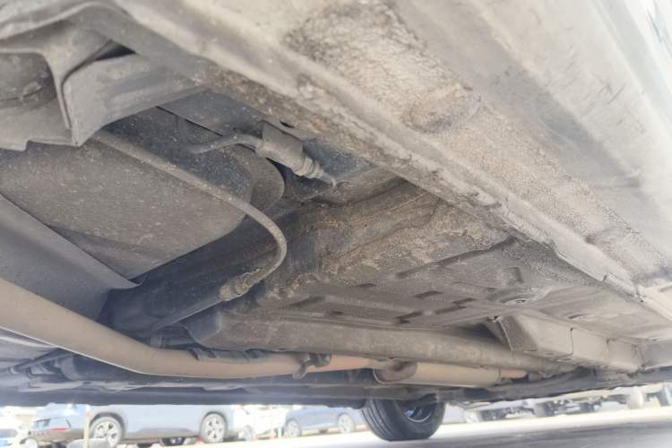 Used CHANGAN Alsvin V7 2016 1.0T Manual Jingchi Elite Model Chassis Rear Right