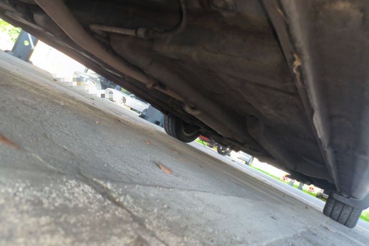 Used CHANGAN Alsvin V7 2016 1.6L Manual LeShang Model China IV Standard Chassis Rear Right
