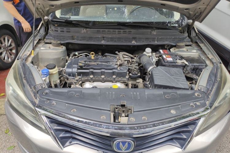 Used CHANGAN Alsvin V7 2016 1.6L Manual LeShang Model China IV Standard Engine Bay