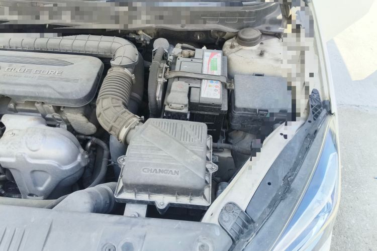 Used CHANGAN Alsvin V7 2016 1.0T Manual Jingchi Elite Model Engine Bay Left