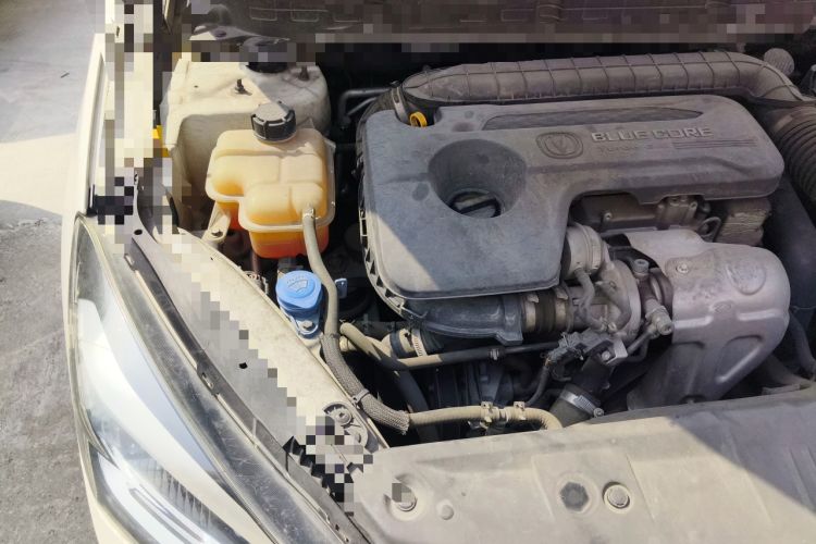 Used CHANGAN Alsvin V7 2016 1.0T Manual Jingchi Elite Model Engine Bay Right