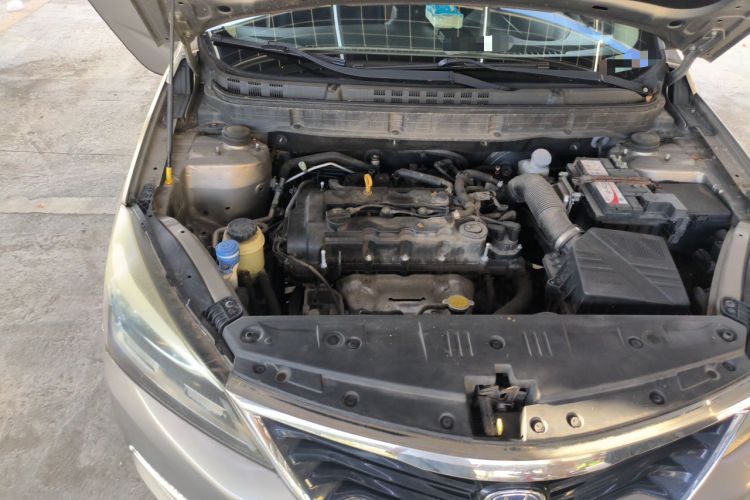 Used CHANGAN Alsvin V7 2016 1.6L Manual LeShang Model China IV Standard Engine Bay Right