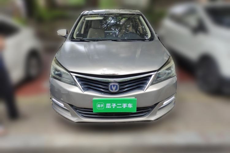Used CHANGAN Alsvin V7 2016 1.6L Manual LeShang Model China IV Standard Front