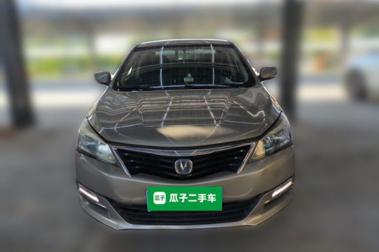 Used CHANGAN Alsvin V7 2016 1.6L Manual LeShang Model China IV Standard Front