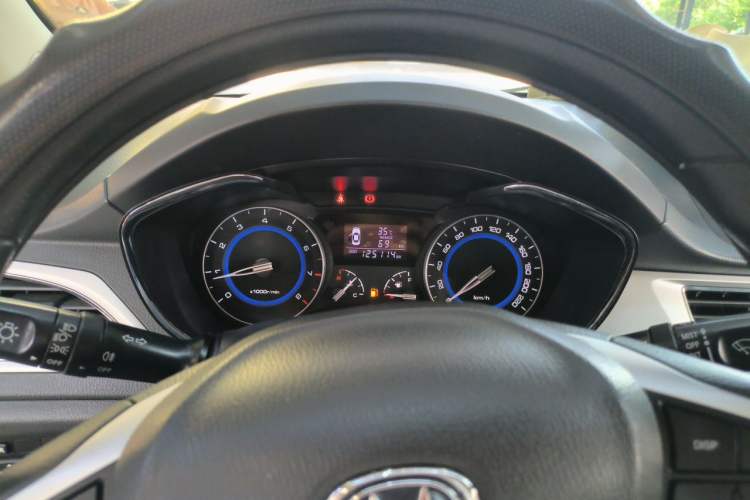 Used CHANGAN Alsvin V7 2016 1.6L Manual LeShang Model China IV Standard Instrument Cluster