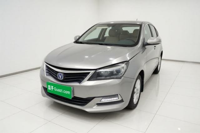 Used CHANGAN Alsvin V7 2016 1.6L Manual LeShang Model China IV Standard
