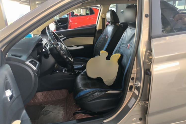 Used CHANGAN Alsvin V7 2016 1.6L Manual LeShang Model China IV Standard Left Front Seat