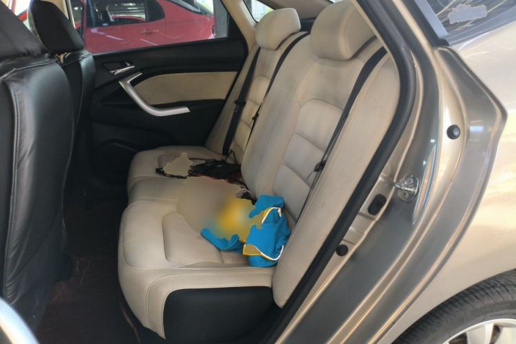 Used CHANGAN Alsvin V7 2016 1.6L Manual LeShang Model China IV Standard Left Rear Seat