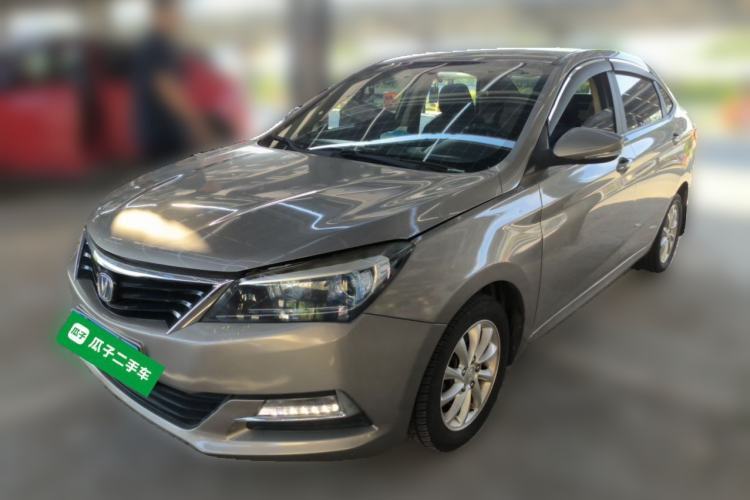Used CHANGAN Alsvin V7 2016 1.6L Manual LeShang Model China IV Standard Guazi used car, China used car export, Used car for sale, Used  cars, Cheapest cars for sale
