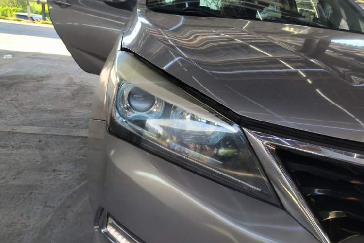Used CHANGAN Alsvin V7 2016 1.6L Manual LeShang Model China IV Standard Right Front Headlight