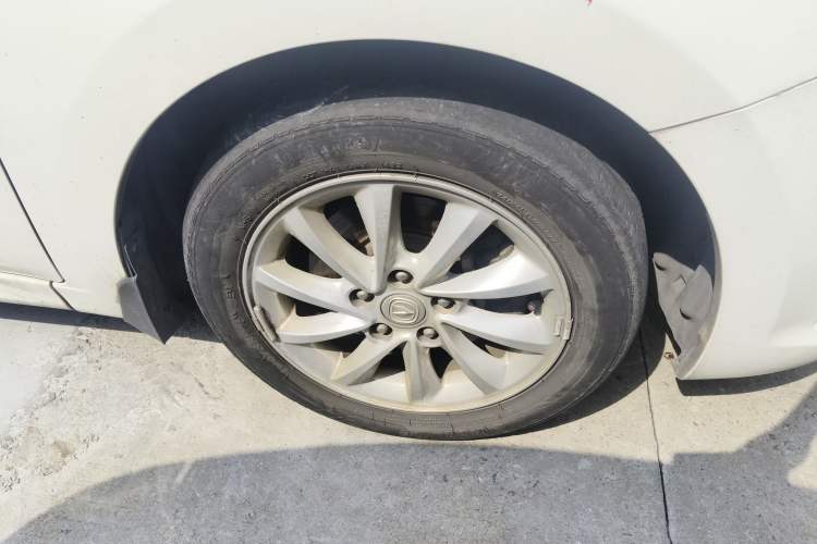 Used CHANGAN Alsvin V7 2016 1.0T Manual Jingchi Elite Model Right Front Wheel Hub