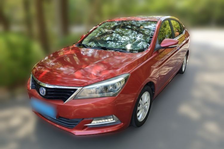 Used CHANGAN Alsvin V7 2016 1.6L Automatic Enjoyment Model China V Standard Guazi used car, China used car export, Used car for sale, Used cars, Cheapest cars for sale