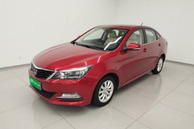 Used CHANGAN Alsvin V7 2016 1.6L Automatic Enjoyment Model China IV Standard