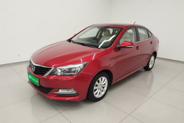 Used CHANGAN Alsvin V7 2016 1.6L Automatic Enjoyment Model China IV Standard