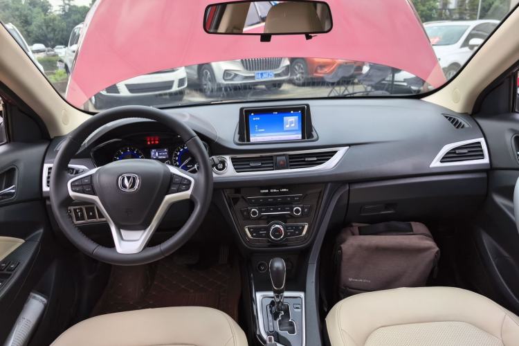 Used CHANGAN Alsvin V7 2016 1.6L Automatic Fun Model China V Standard Center Console