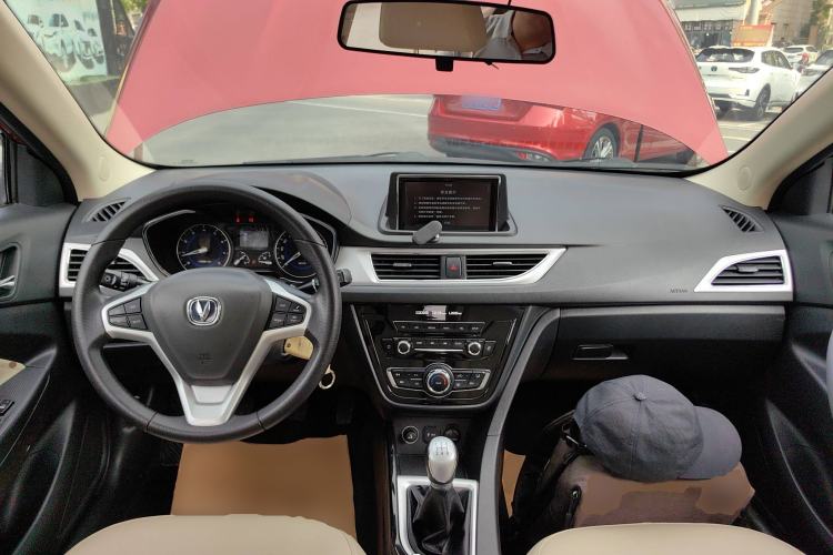 Used CHANGAN Alsvin V7 2016 1.6L Manual Enjoyment Model China V Standard Center Console