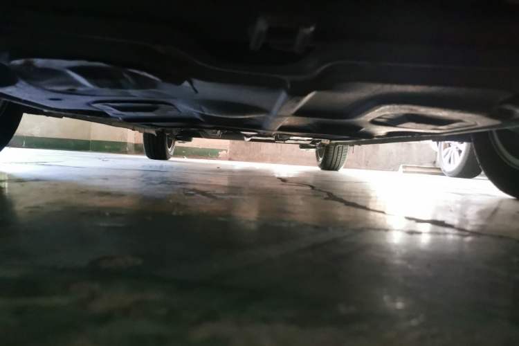 Used CHANGAN Alsvin V7 2016 1.6L Manual Enjoyment Model China IV Standard Chassis Front