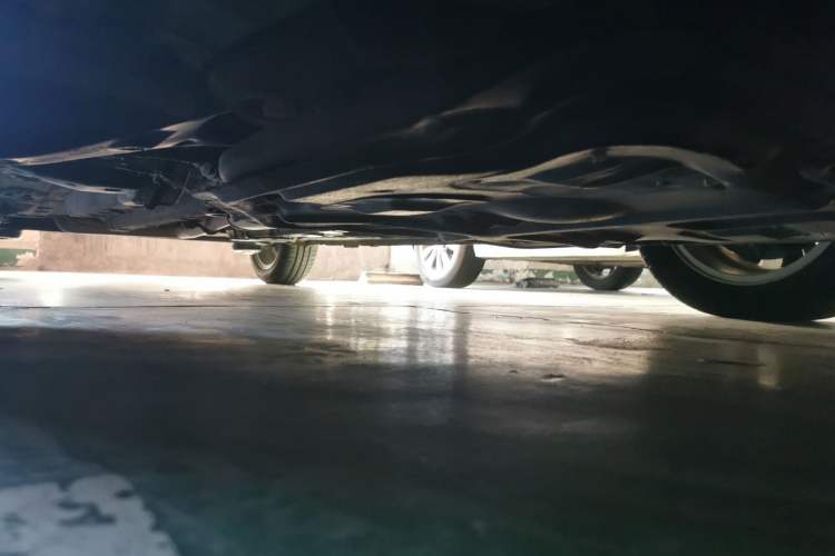 Used CHANGAN Alsvin V7 2016 1.6L Manual Enjoyment Model China IV Standard Chassis Front Right