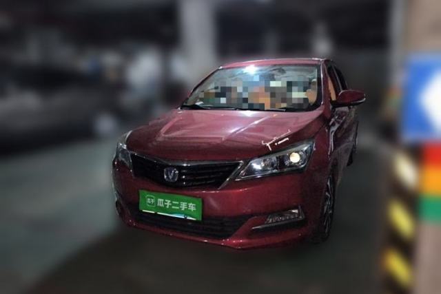 Używany CHANGAN Alsvin V7 2016 1.6L Manual Fun Edition China IV