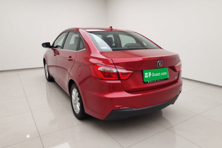 Used CHANGAN Alsvin V7 2016 1.6L Automatic Enjoyment Model China V Standard Exterior 3