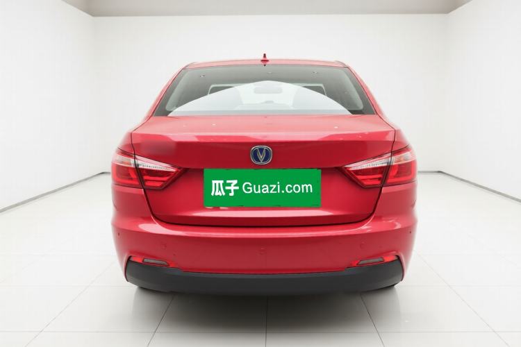 Used CHANGAN Alsvin V7 2016 1.6L Automatic Enjoyment Model China V Standard Exterior 4