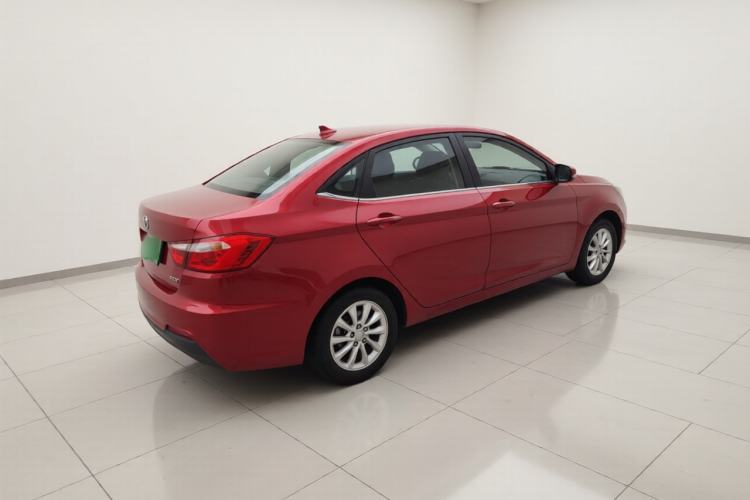 Used CHANGAN Alsvin V7 2016 1.6L Automatic Enjoyment Model China V Standard Exterior 5
