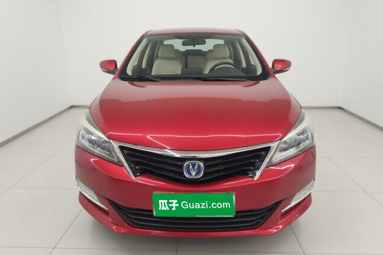 Used CHANGAN Alsvin V7 2016 1.6L Automatic Enjoyment Model China IV Standard Front