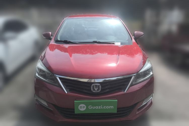 Used CHANGAN Alsvin V7 2016 1.6L Manual Joyride Model China V Standard Front