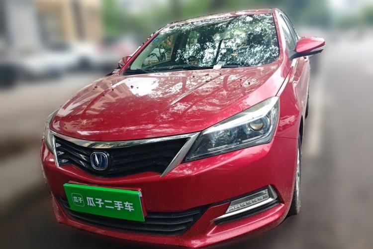 Used CHANGAN Alsvin V7 2016 1.6L Manual LeShang Model China V Standard Front