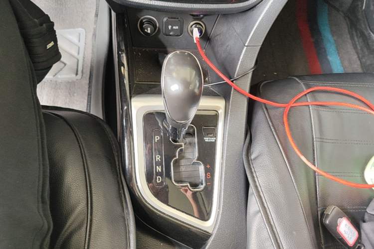 Used CHANGAN Alsvin V7 2016 1.6L Automatic Enjoyment Model China V Standard Gear Lever