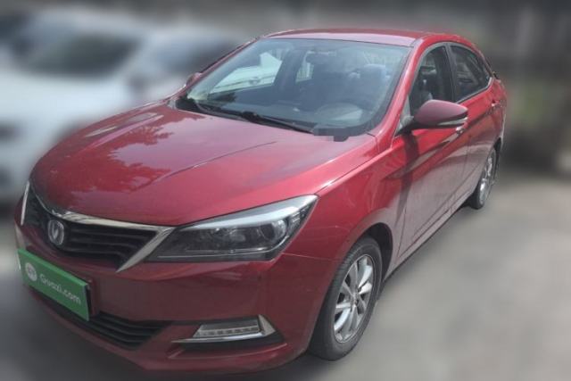 Used CHANGAN Alsvin V7 2016 1.6L Manual Joyride Model China V Standard