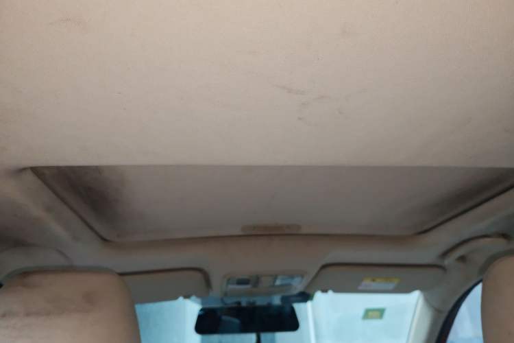 Used CHANGAN Alsvin V7 2016 1.6L Automatic Enjoyment Model China V Standard Headliner