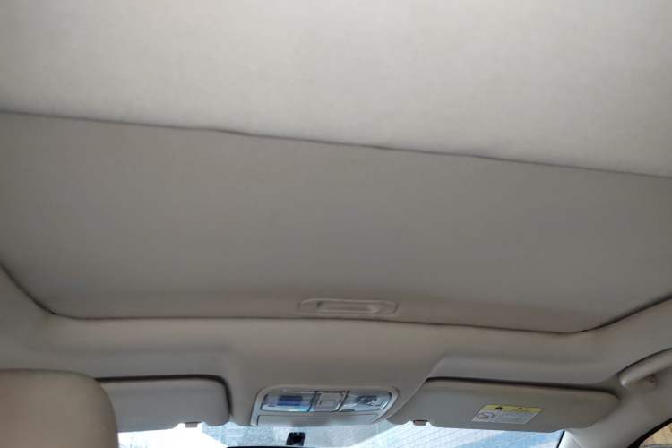 Used CHANGAN Alsvin V7 2016 1.6L Manual Fun Edition China V Standard Headliner