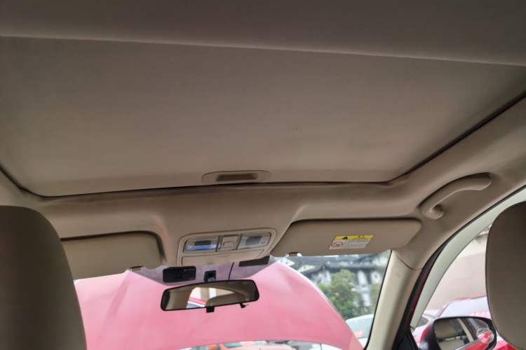 Used CHANGAN Alsvin V7 2016 1.6L Automatic Fun Model China V Standard Headliner