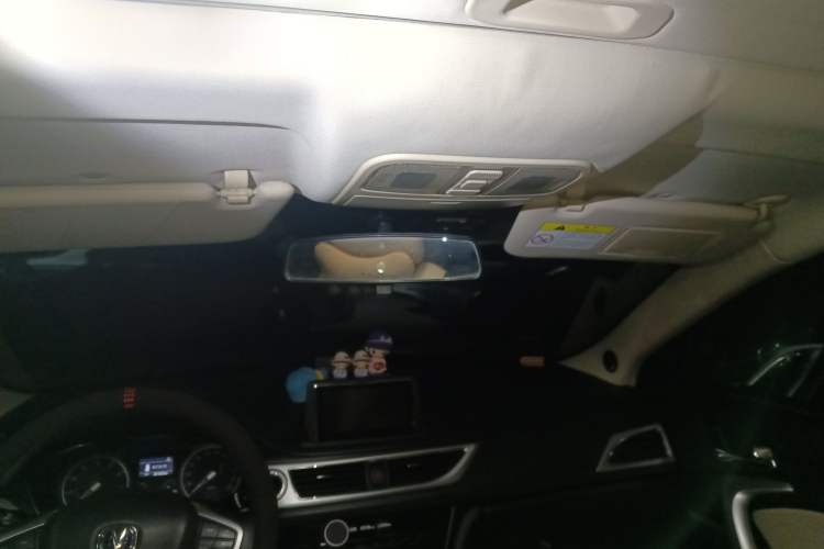 Used CHANGAN Alsvin V7 2016 1.6L Automatic Enjoyment Model China V Standard Headliner