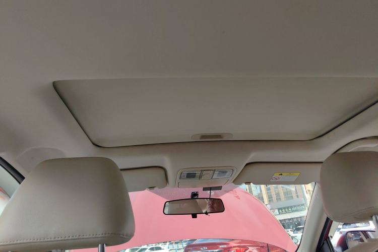 Used CHANGAN Alsvin V7 2016 1.6L Manual Enjoyment Model China V Standard Headliner