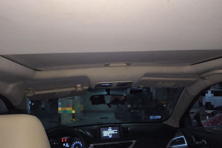 Used CHANGAN Alsvin V7 2016 1.6L Manual Fun Edition China IV Headliner