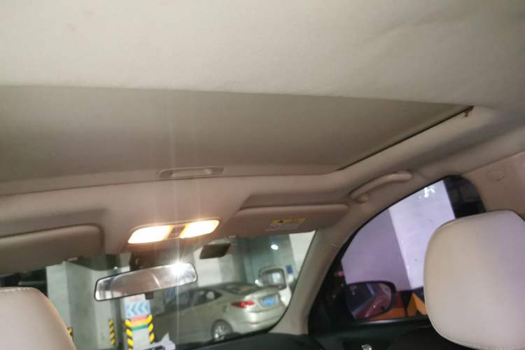 Used CHANGAN Alsvin V7 2016 1.6L Manual Enjoyment Model China IV Standard Headliner