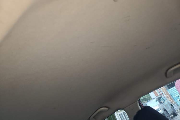 Used CHANGAN Alsvin V7 2016 1.6L Manual LeShang Model China V Standard Headliner