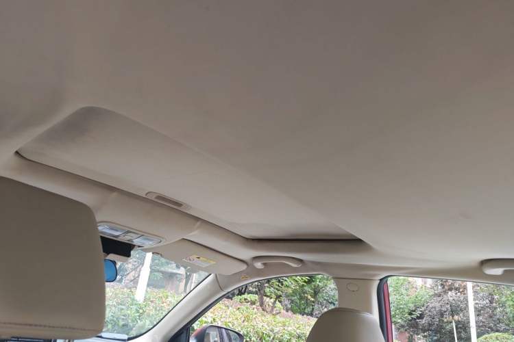 Used CHANGAN Alsvin V7 2016 1.6L Automatic Enjoyment Model China V Standard Headliner