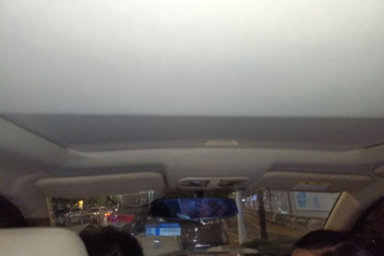 Used CHANGAN Alsvin V7 2016 1.6L Automatic Enjoyment Model China V Standard Headliner