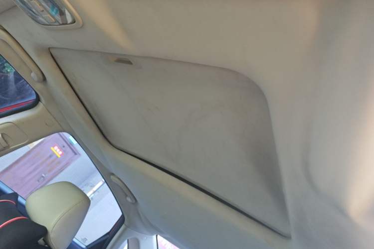 Used CHANGAN Alsvin V7 2016 1.6L Manual Enjoyment Model China V Standard Headliner