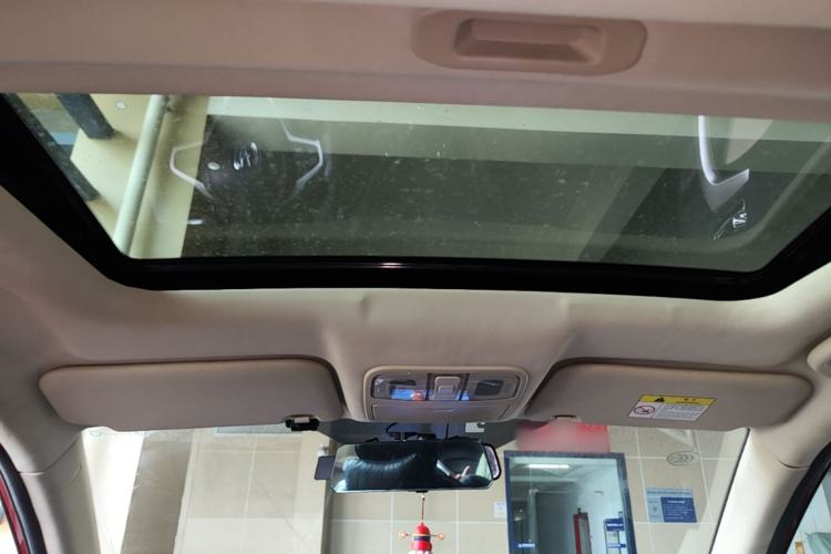 Used CHANGAN Alsvin V7 2016 1.6L Automatic Enjoyment Model China V Standard Headliner