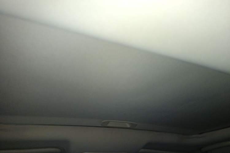 Used CHANGAN Alsvin V7 2016 1.6L Automatic Enjoyment Model China IV Standard Headliner